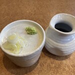 薫屋 - ・せいろ(生粉打ち)