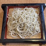 薫屋 - ・せいろ(生粉打ち)