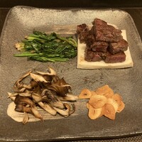 ステーキ＆ワイン いしざき - 