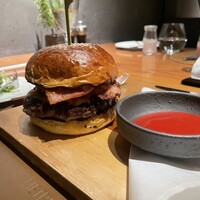  「メトロポリタングリル」 ヒルトン東京 - 