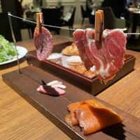  「メトロポリタングリル」 ヒルトン東京 - 