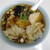 ラーメン 華月 - 料理写真:ワンタン麺