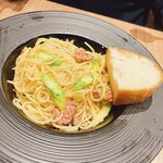 イタリア料理を食べに行こう - 