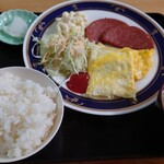 いちぎん食堂 - 