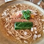 きらさ - 白たまり麺