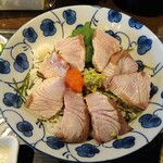Kakurega Dontei - 炙りブリ丼