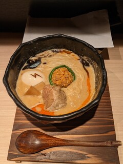 創作ラーメン STYLE林 - 