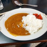 橋野食堂 - カレーライス