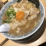 丸源ラーメン  - 
