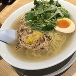 丸源ラーメン  - 