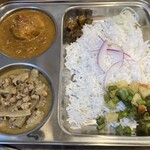 世界アトミ食堂 - 