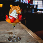 ニュー喫茶ポルカドット - ぷっちんプリンアラモード