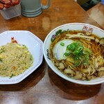 尾道ラーメン たに - 