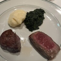 ウルフギャング・ステーキハウス 丸の内店 - 