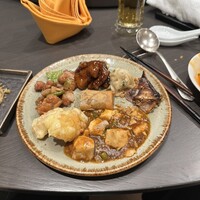 中国料理 「王朝」 ヒルトン名古屋 - 
