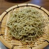Soba Takashima - ざる蕎麦