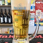 せんべろ元気 - ザ・プレミアム・モルツ 香るエール(生大500ml、チケット2枚)