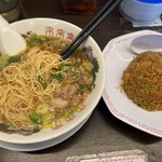 ラーメン来来亭 - 