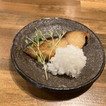 楽笑酒場呑んべゑ - 銀だら西京焼き