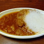 大八 - 料理写真:松坂牛角煮カレー弁当
