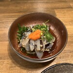 楽笑酒場呑んべゑ - 生クラゲ