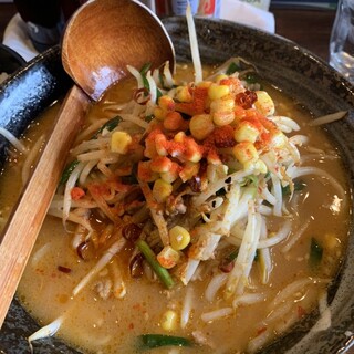 口コミ一覧 : 拉麺昭吉 - 勝川（JR）/ラーメン [食べログ]