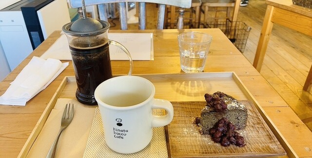 ヒナタボッコカフェ （hinata bocco cafe） - 箱作/カフェ | 食べログ