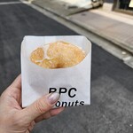 BPC donuts - 