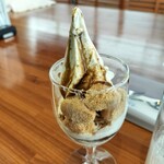 オープンカフェ まるごとやまなし館 - 