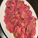 Yamagata Gyuu Ittougai Itamae Yakiniku Bibi - 