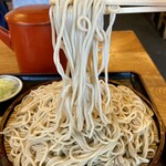 蕎麦処 尾張屋 - 国産蕎麦粉を使用した二八蕎麦