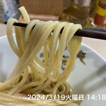 煮干しつけ麺 宮元 - 