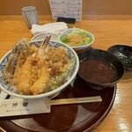 Tempura Kanda - 