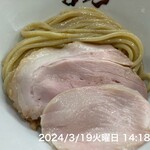 煮干しつけ麺 宮元 - 