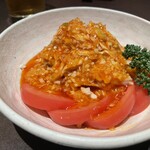 四川料理 龍の子 - 棒棒鶏