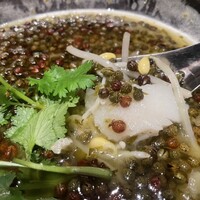四川料理 龍の子 - 花椒魚片