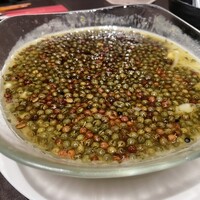 四川料理 龍の子 - 花椒魚片