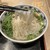 フォー ベト クアン - 料理写真:鶏肉フォー