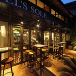 ダニエルズソーレ - 『アプローチを抜けるとスタンディング席が◎』