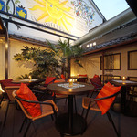 ダニエルズソーレ - 『１F太陽が燦々とふるそそぐテラス席』