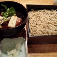 こうもと - 鴨せいろ