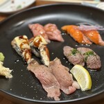 肉と魚の寿司　yokaichi - 