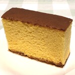 文明堂 - 料理写真:五三カステラ