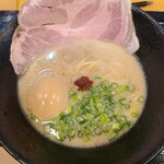 博多豚骨らぁ麺 一絆 - 