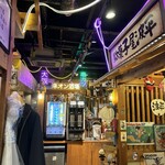 浜焼きと串カツ 海鮮居酒屋 波平 弁天町店 - 