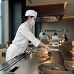 Teppanyaki Sazanka - 