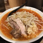 麺's world 豊二郎 - 