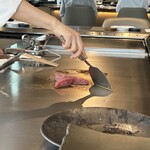 鉄板焼 さざんか - 