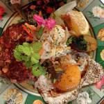 けさランぱさラン - 