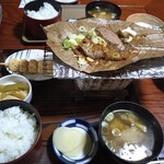 山びこ - 飛騨牛朴葉みそ定食